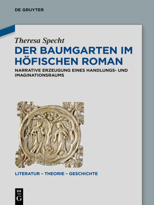 cover image of Der Baumgarten im höfischen Roman